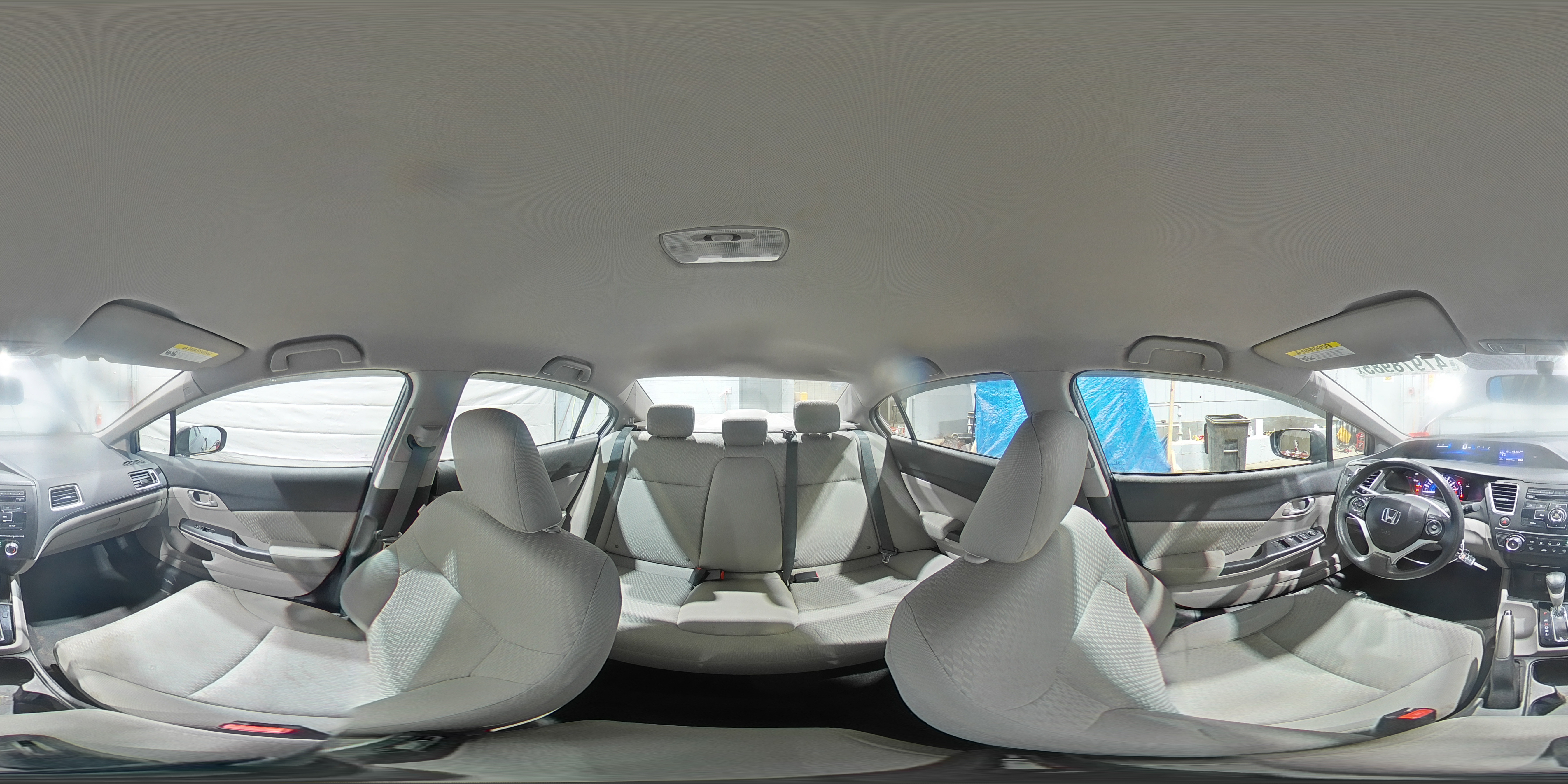 2015 Honda Civic - Image 14