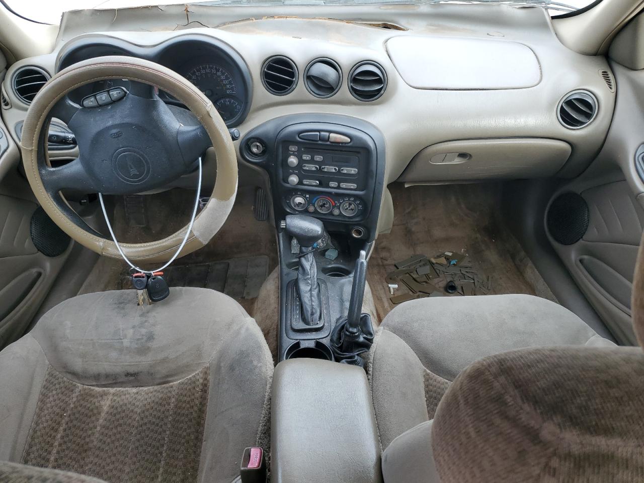 2005 Pontiac Grand Am Se VIN: 1G2NE52E45M189740 Lot: 52182685