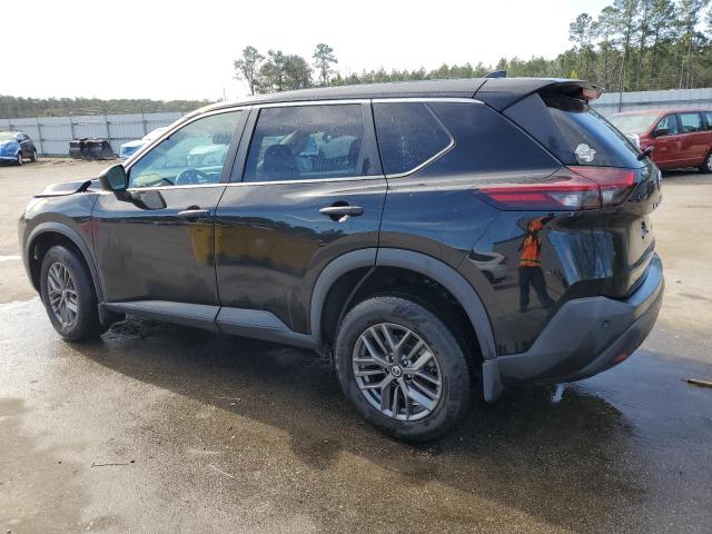  NISSAN ROGUE 2021 Black