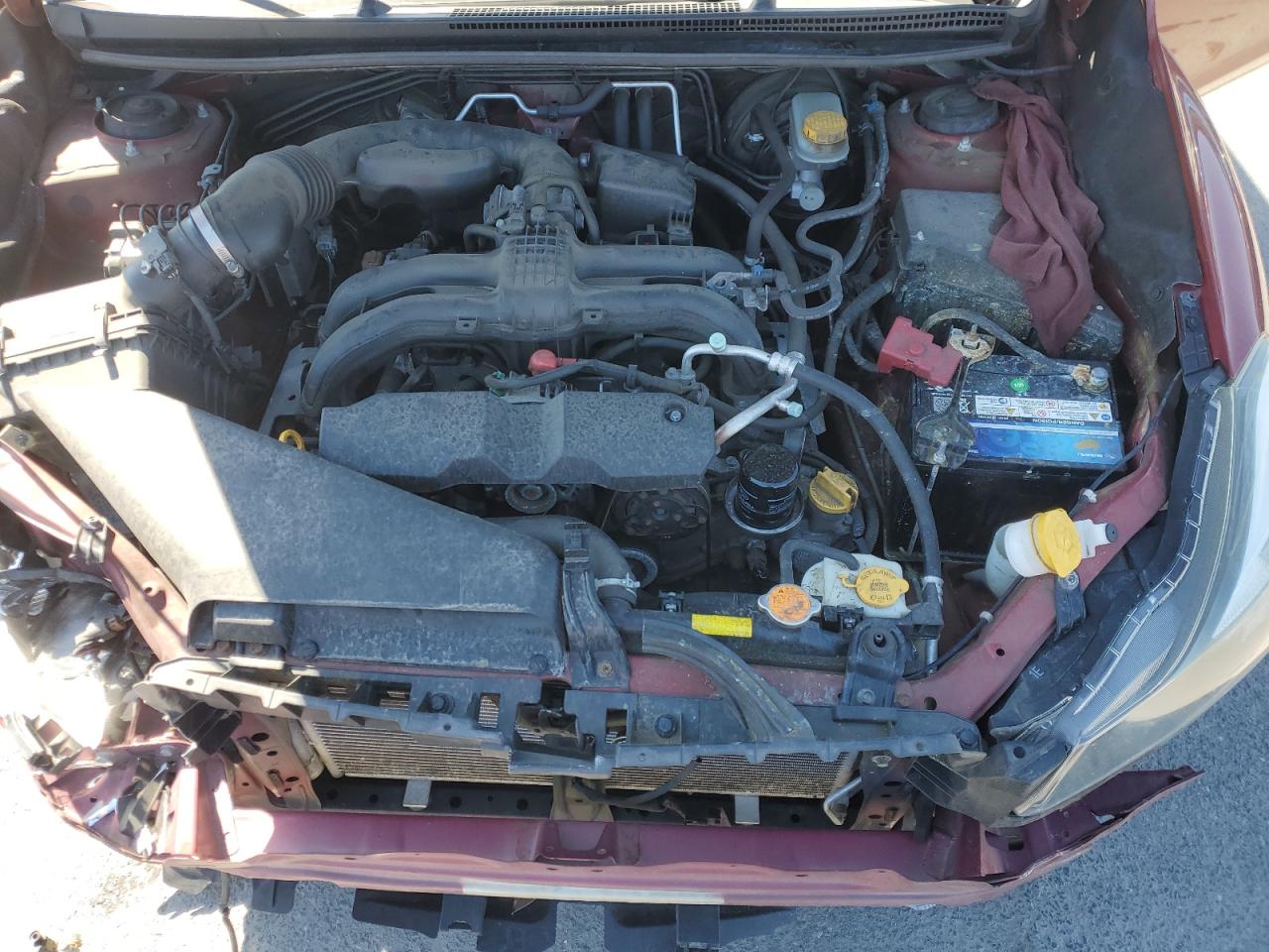 2014 Subaru XV - Image 12