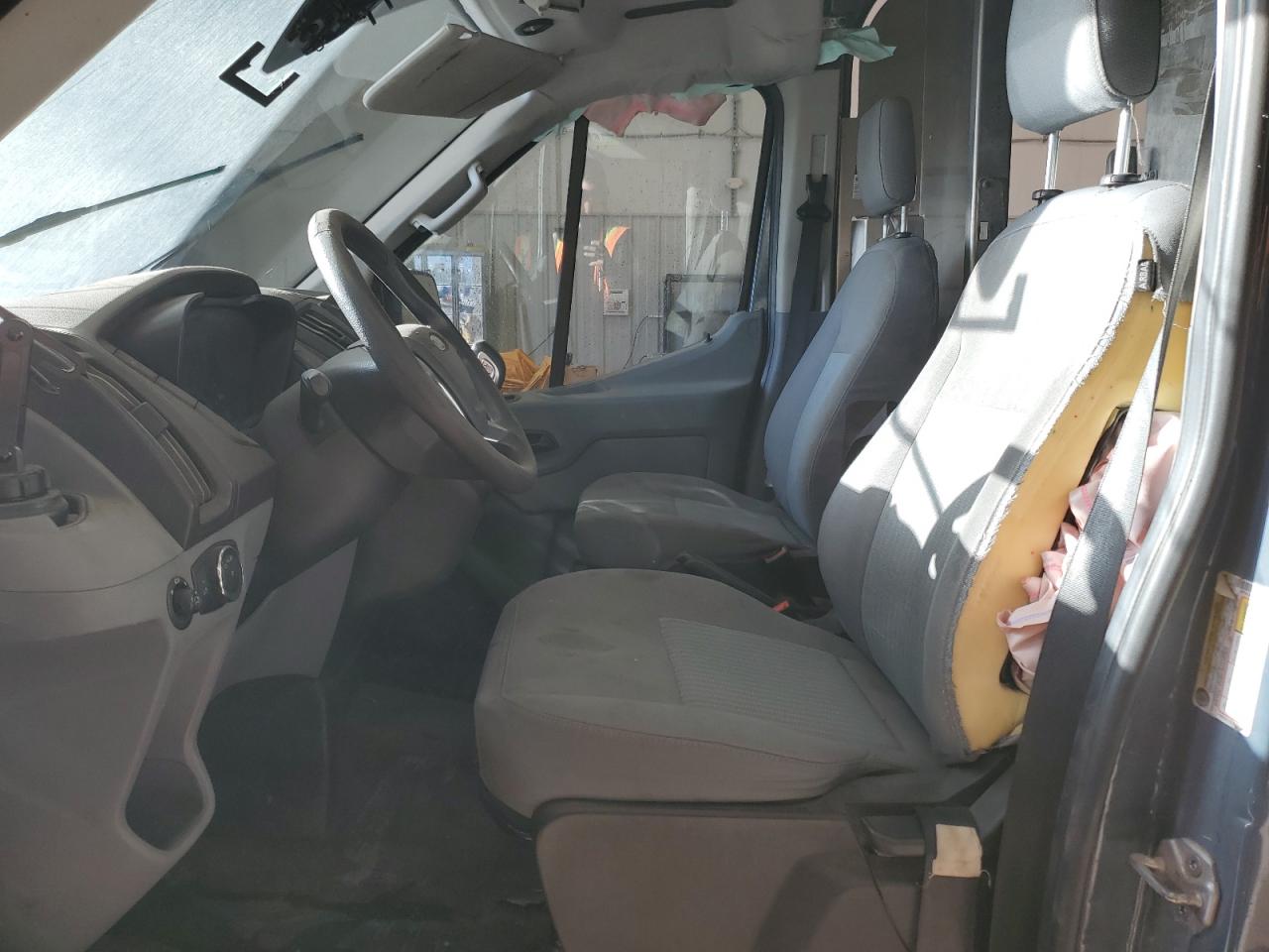 2019 Ford Transit T-250 VIN: 1FTYR3XMXKKB33262 Lot: 60805925