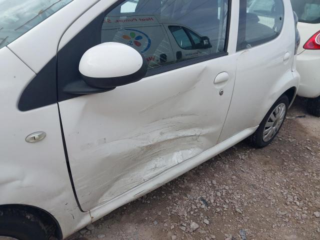 2013 CITROEN C1 VTR