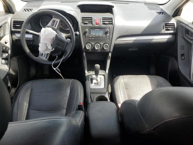  SUBARU FORESTER 2014 Srebrny