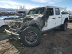 2022 Jeep Gladiator Rubicon   na sprzedaż w Littleton, CO - Burn