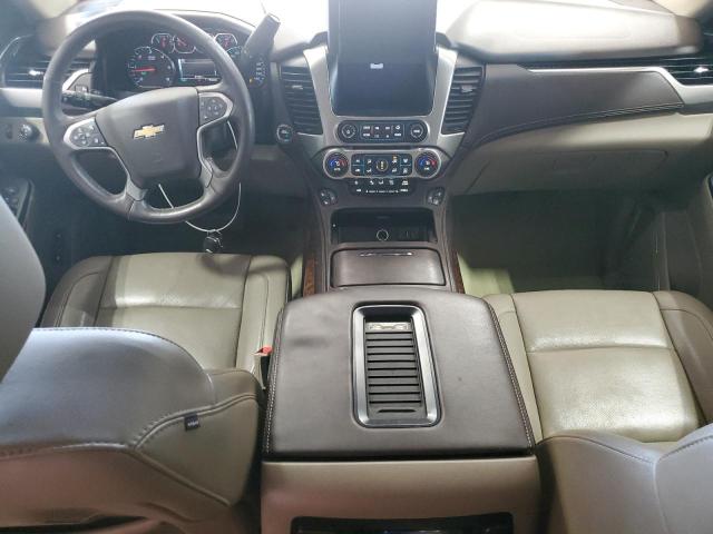  CHEVROLET SUBURBAN 2015 Beżowy