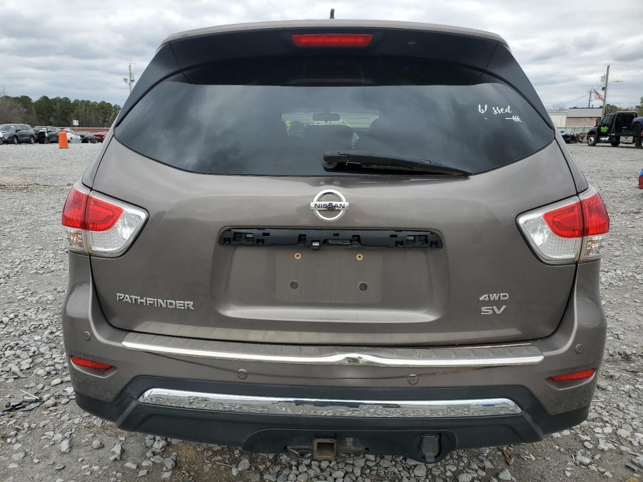 2014 Nissan Pathfinder - Image 6