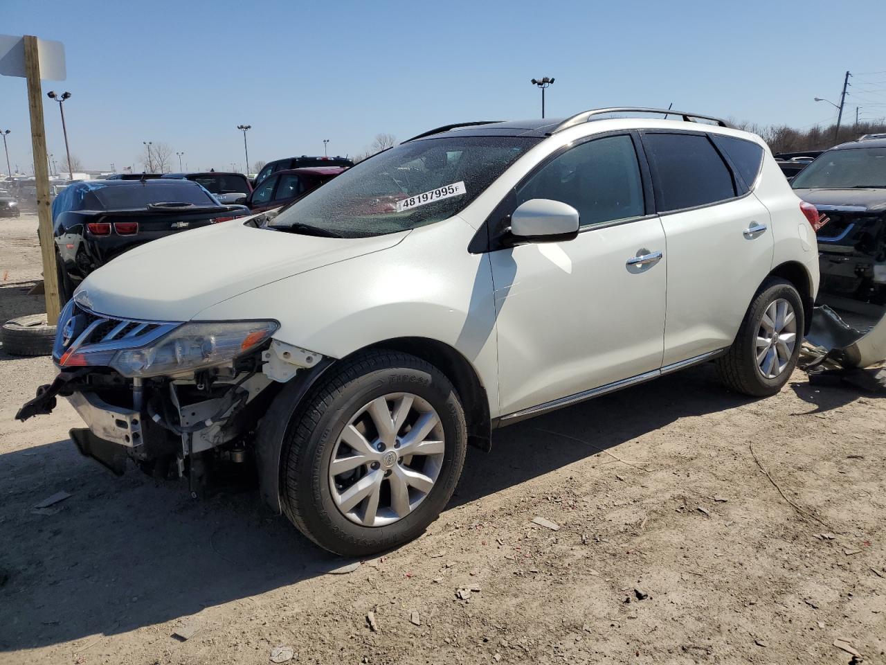 2011 Nissan Murano - Image 1