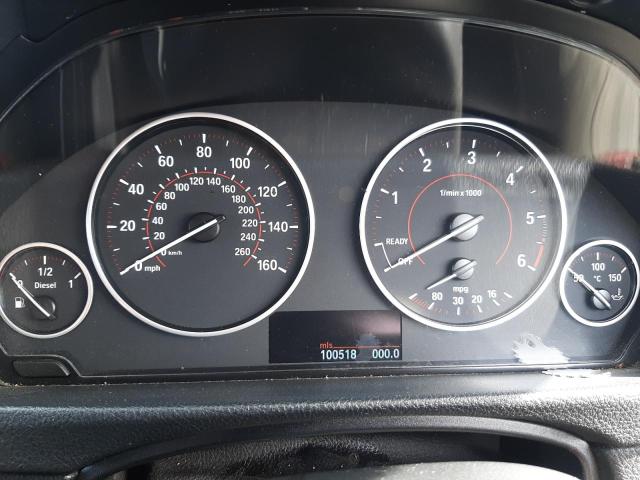 2013 BMW 316D SPORT