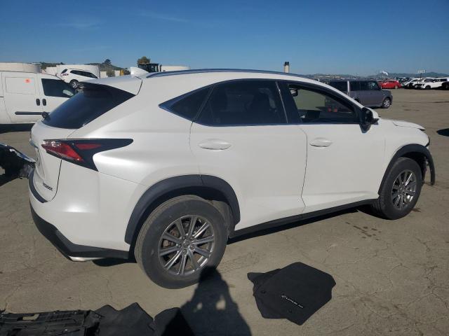  LEXUS NX 2017 Biały