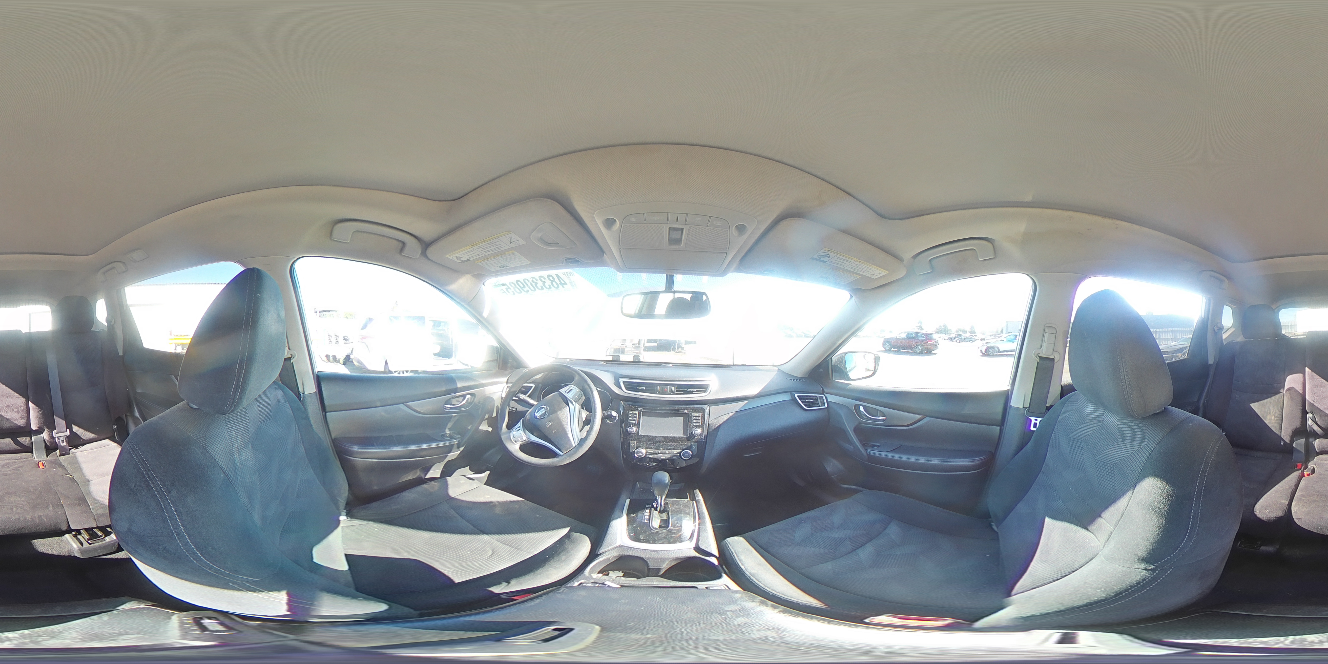 2015 Nissan Rogue - Image 14