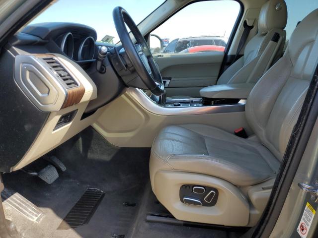  LAND ROVER RANGEROVER 2014 Szary