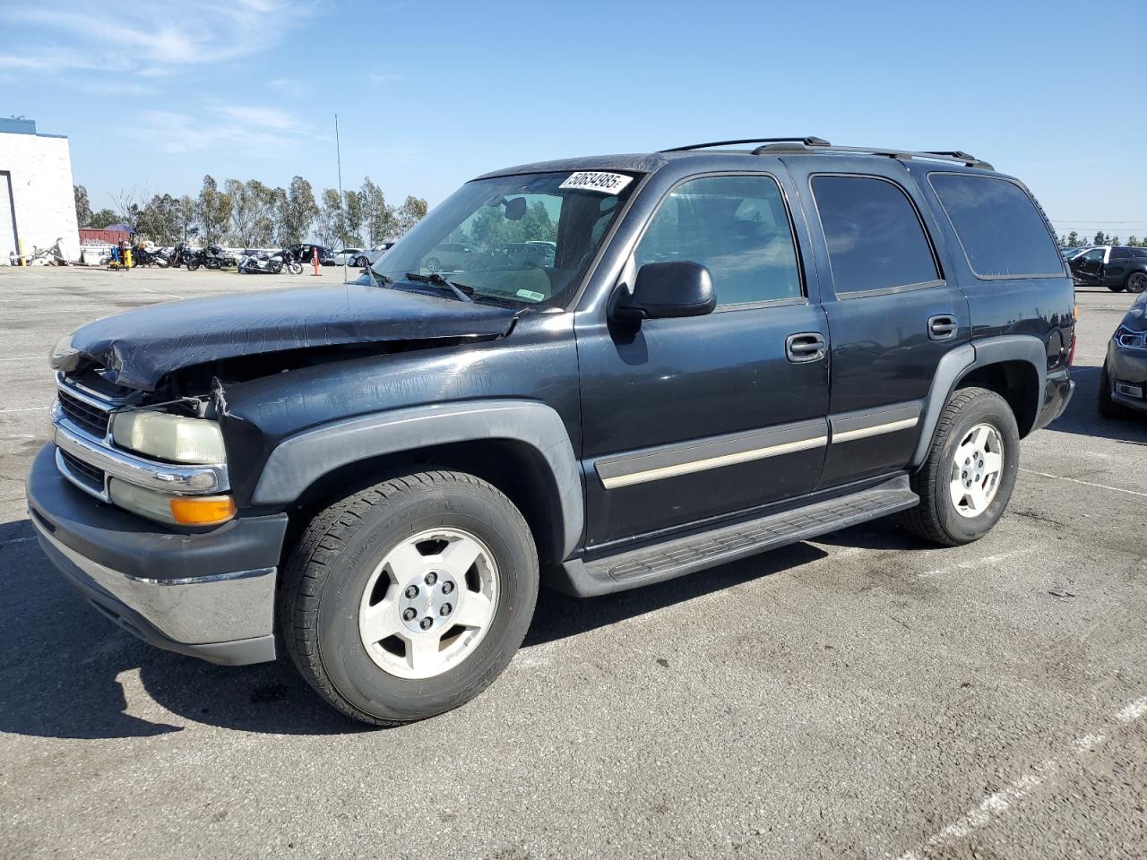 2004 Chevrolet Tahoe C1500 for Sale in Rancho Cucamonga, CA - Front End