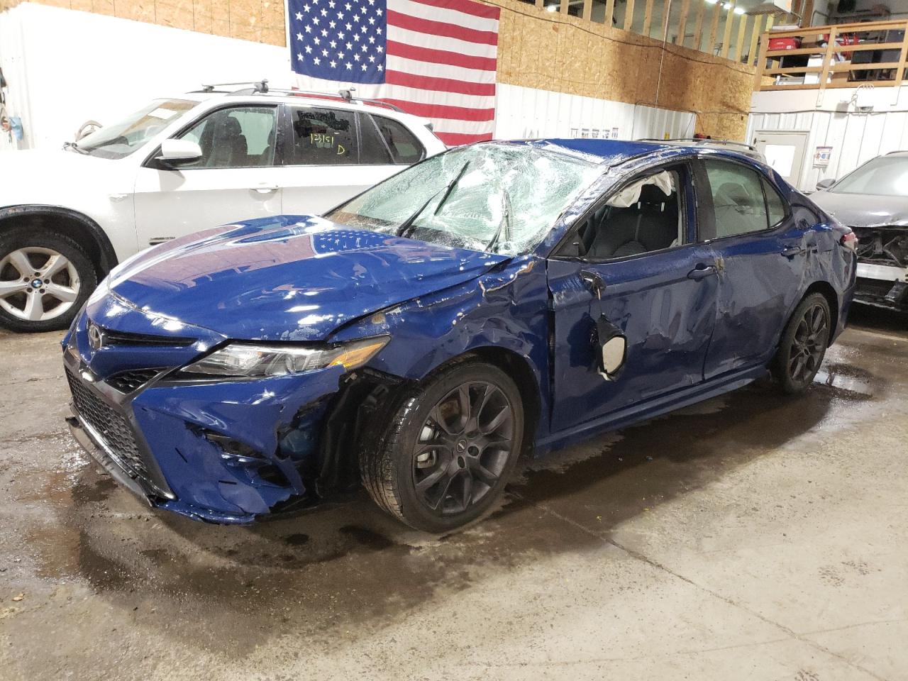 4T1G11BK0RU123850 TOYOTA CAMRY 2024