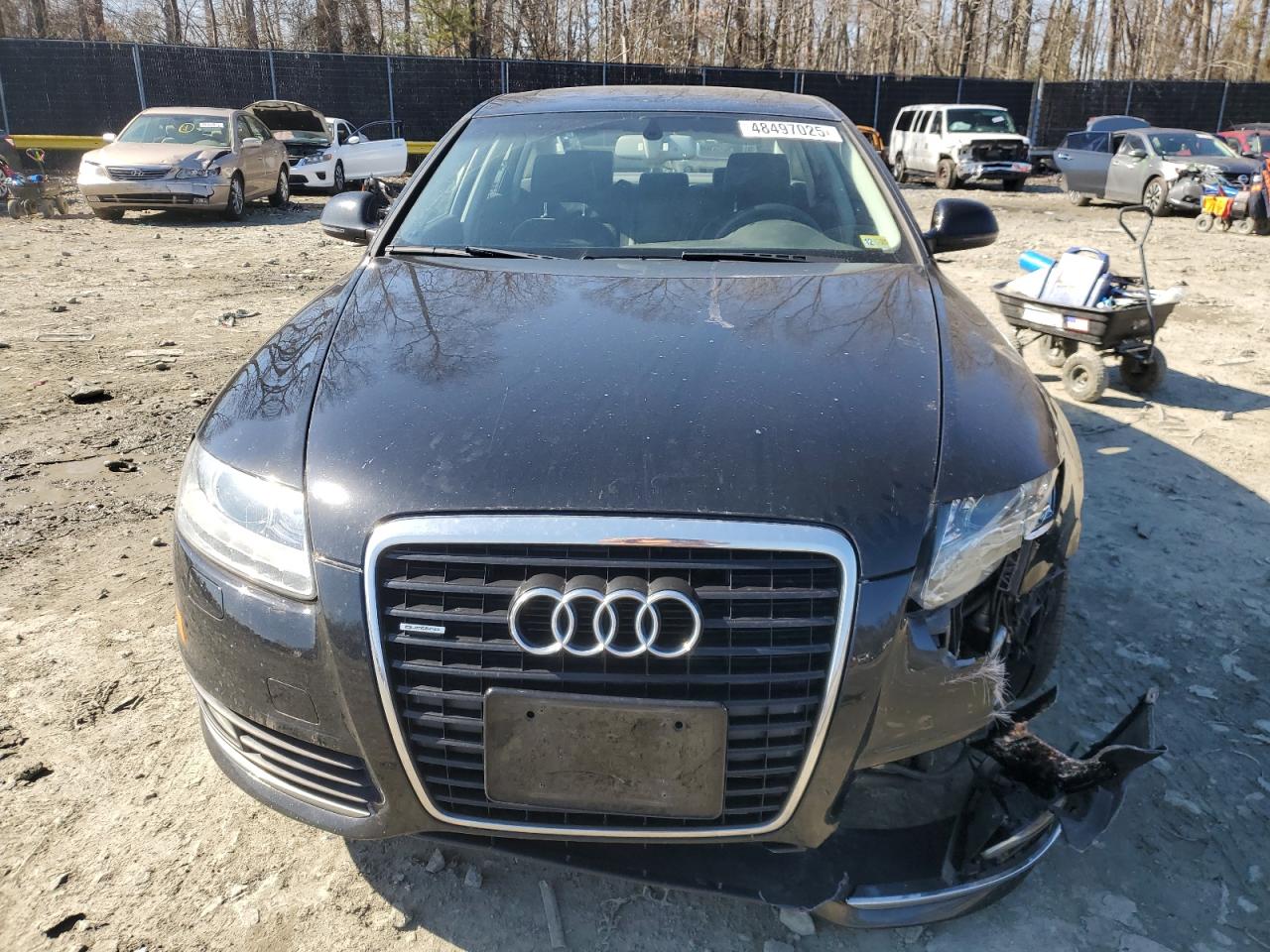 2010 Audi A6 - Image 5