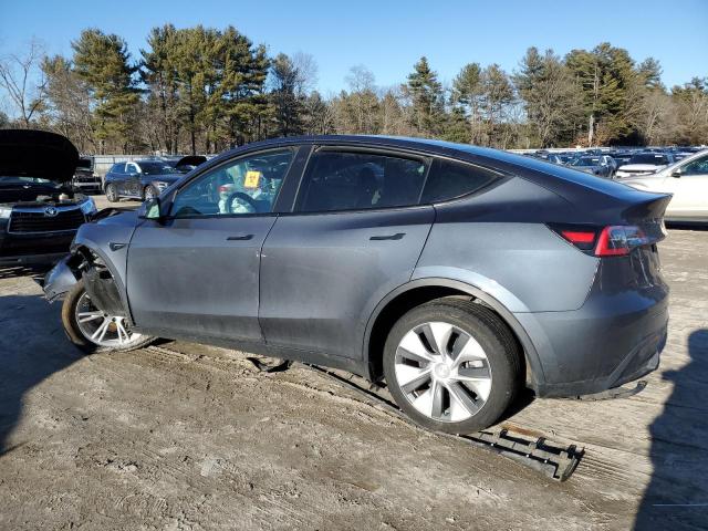  TESLA MODEL Y 2021 Szary