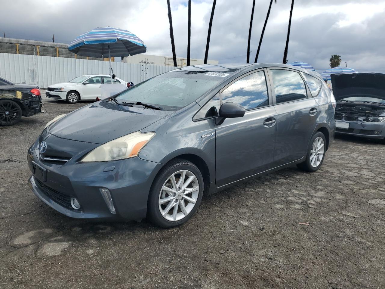 2013 Toyota Prius - Image 1