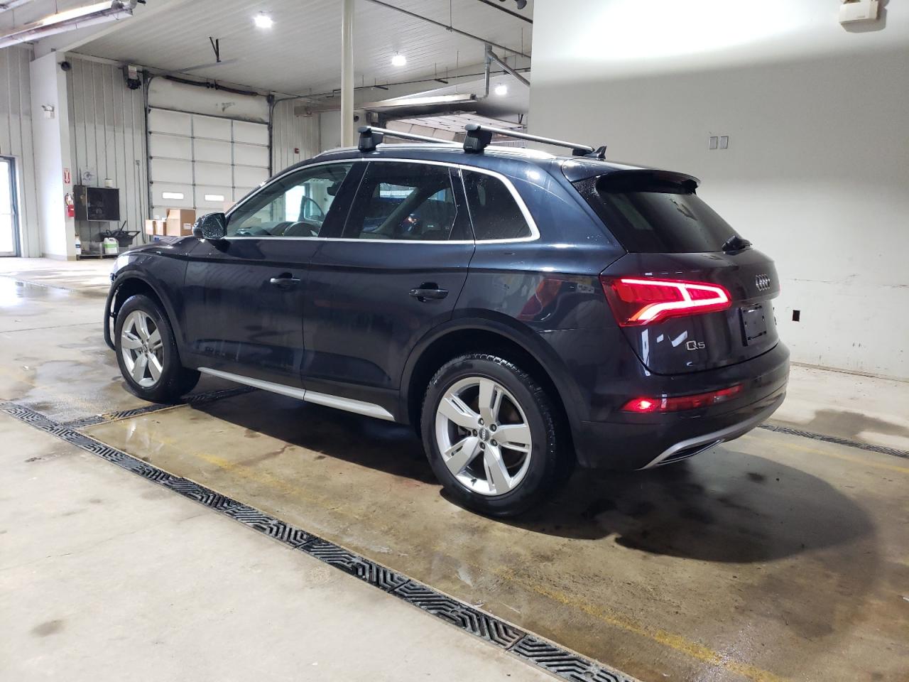 2018 Audi Q5 - Image 2