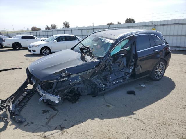 2019 Mercedes-Benz Glc 300 4Matic