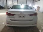 2017 Hyundai Elantra Se na sprzedaż w Lexington, KY - Front End