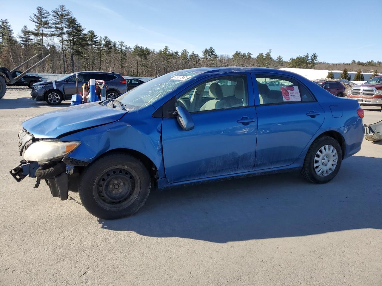 2010 Toyota Corolla - Image 1