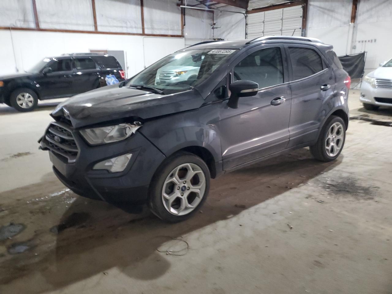 MAJ3S2GE8MC440773 FORD ECOSPORT 2021