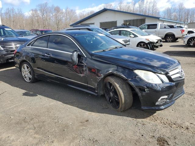 2010 MERCEDES-BENZ E 550