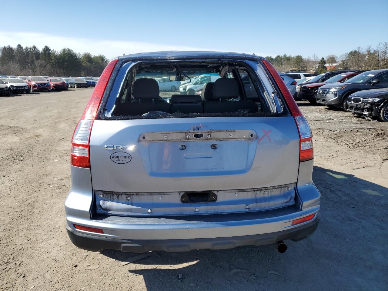 2010 Honda CR-V - Image 6