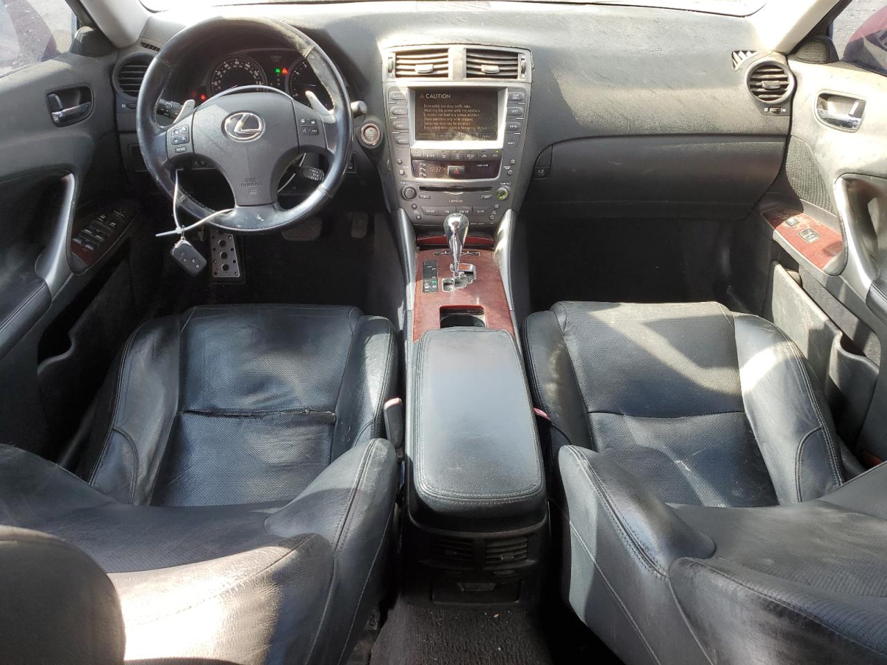 2007 Lexus IS - Image 8