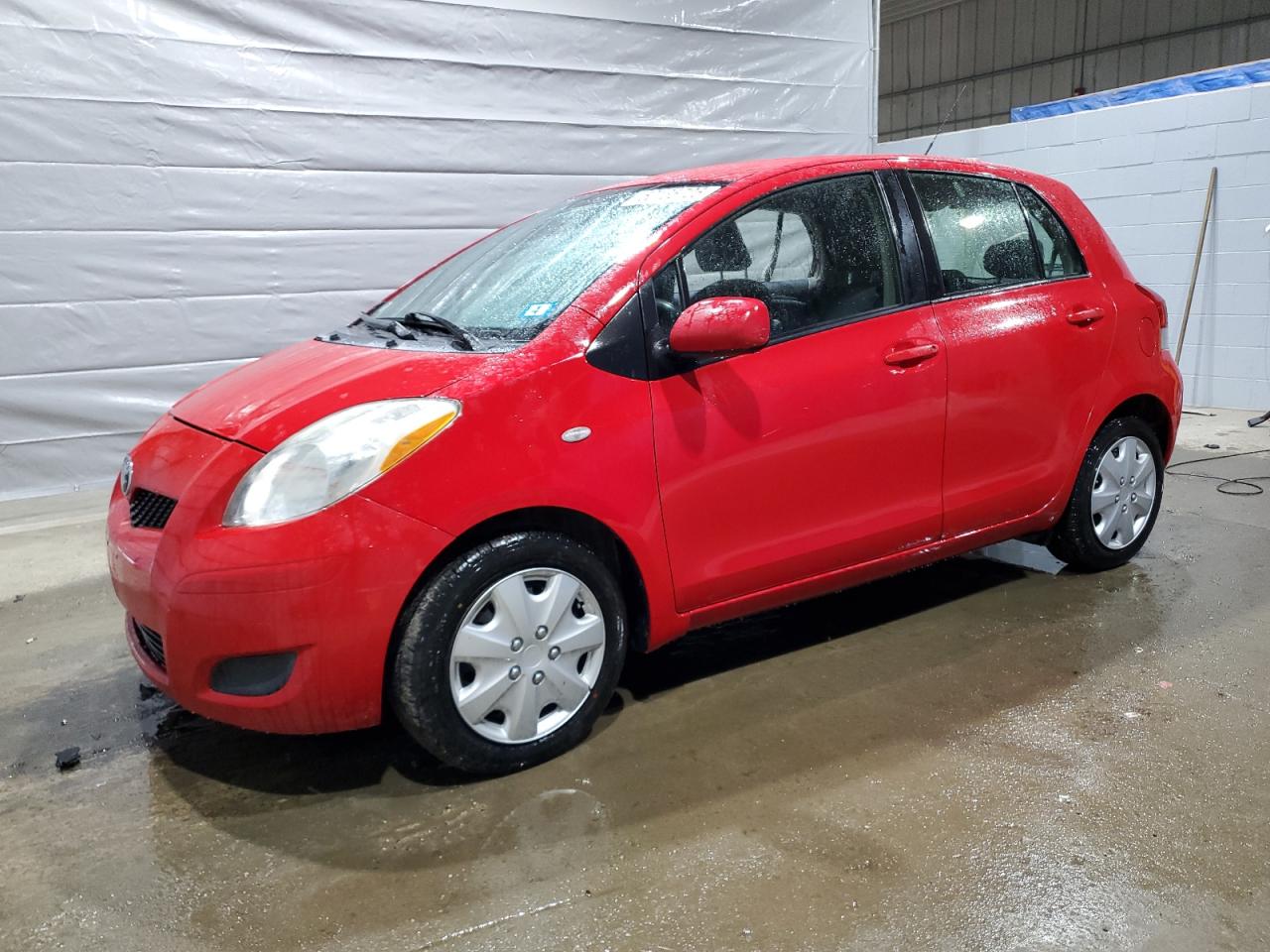 2009 Toyota Yaris for Sale in Candia, NH - Side