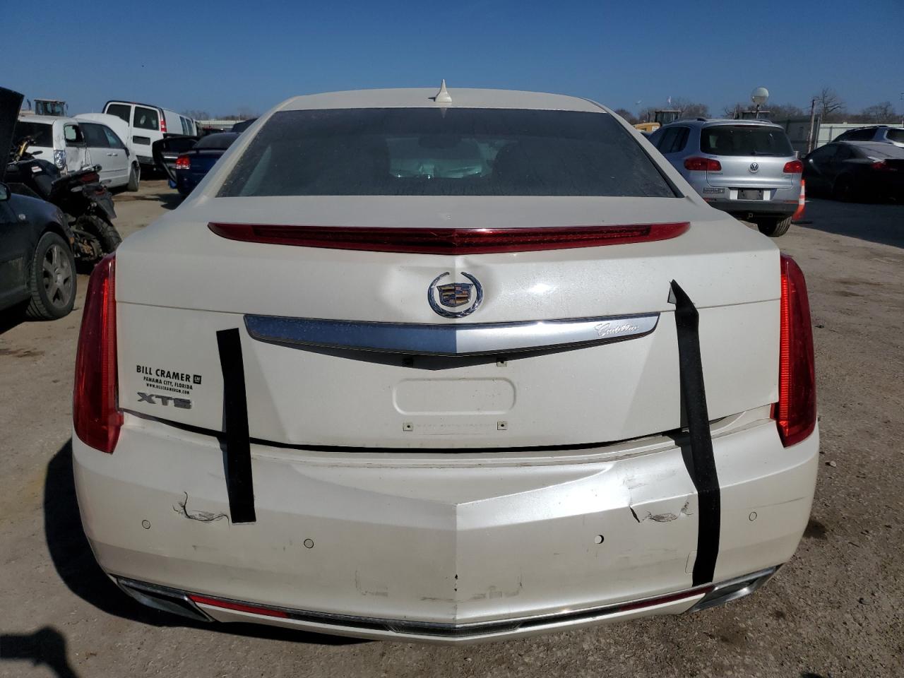 2013 Cadillac Xts Luxury Collection VIN: 2G61P5S35D9155095 Lot: 47649305