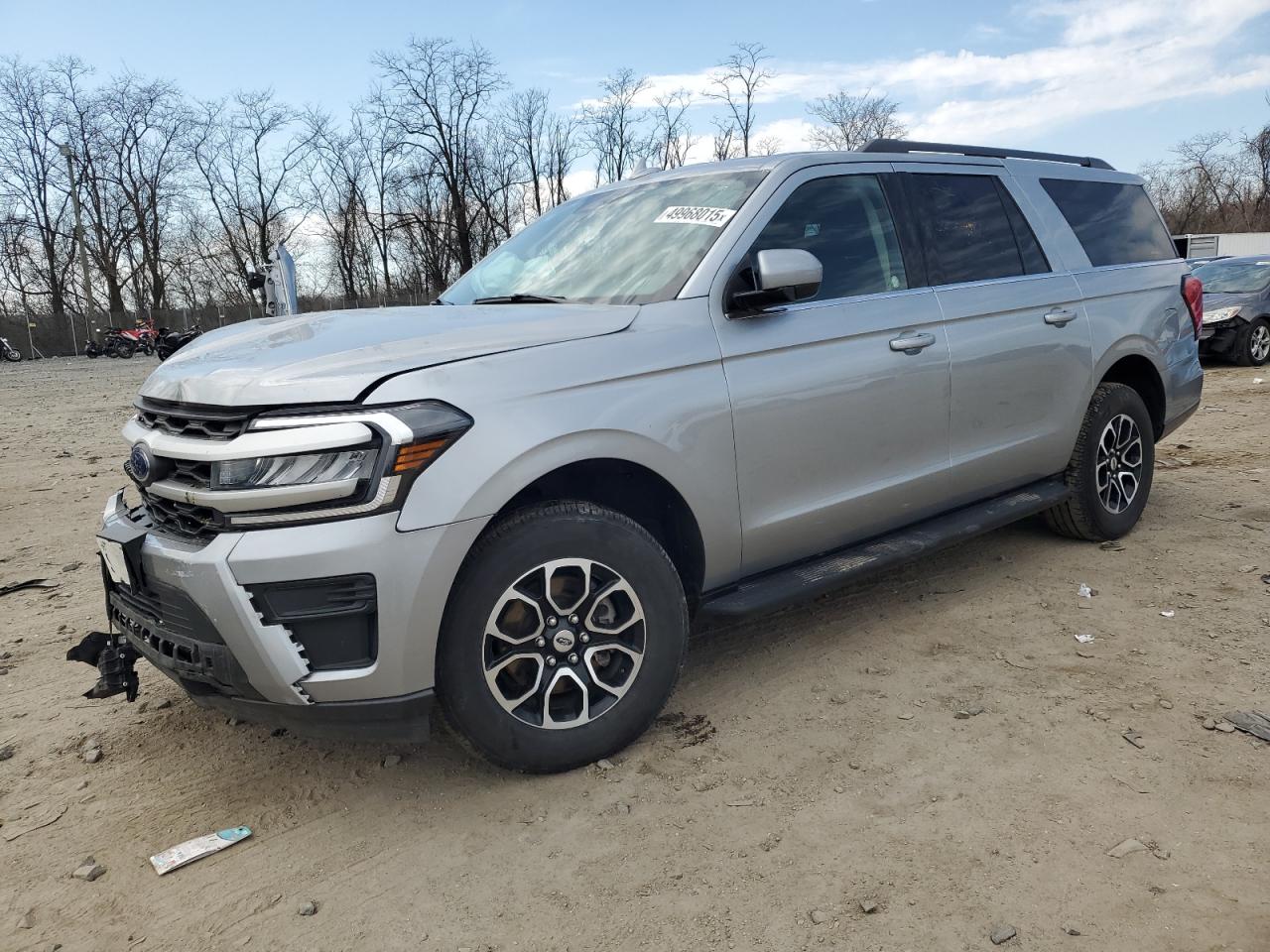 2023 Ford Expedition Max Xlt na sprzedaż w Baltimore, MD - Front End