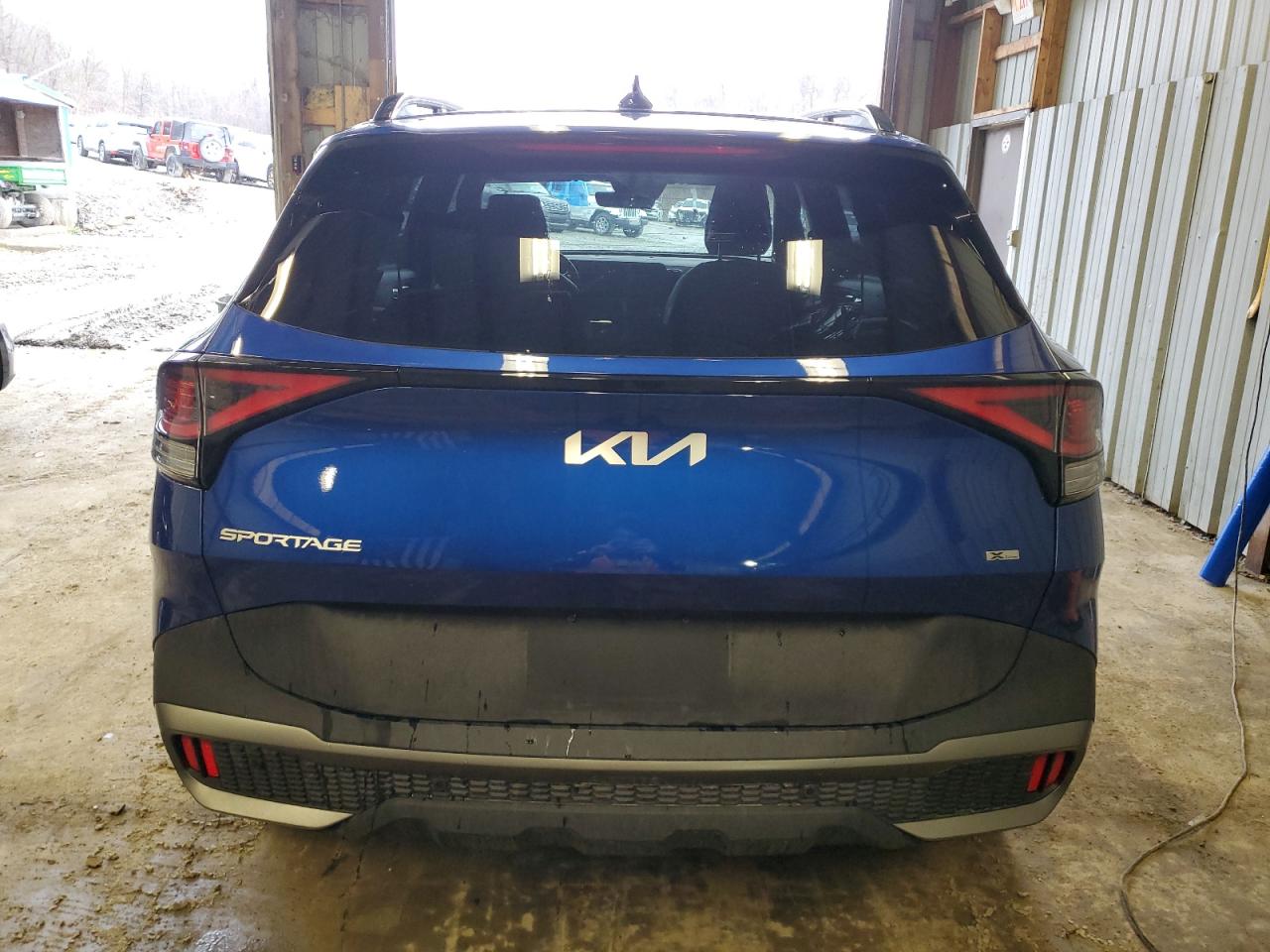 2024 Kia Sportage - Image 6