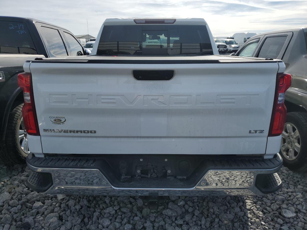 1GCUYGED8KZ157739 CHEVROLET ALL Models 2019