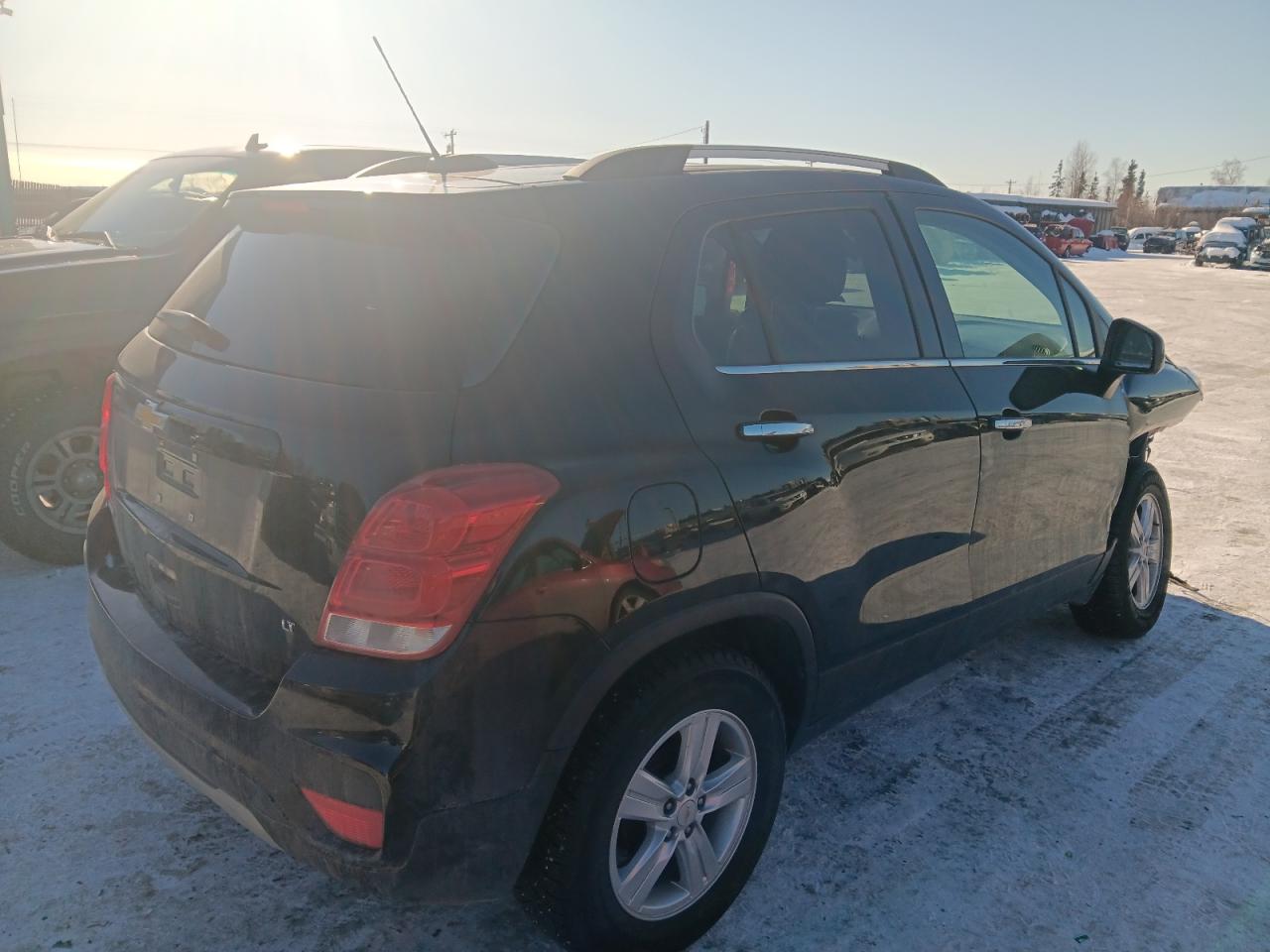 KL7CJLSBXKB912021 CHEVROLET TRAX 2019