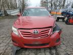 2010 Toyota Camry Base продається в Portland, OR - Front End