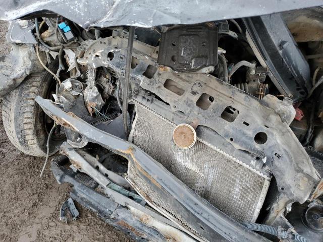 2007 TOYOTA YARIS 