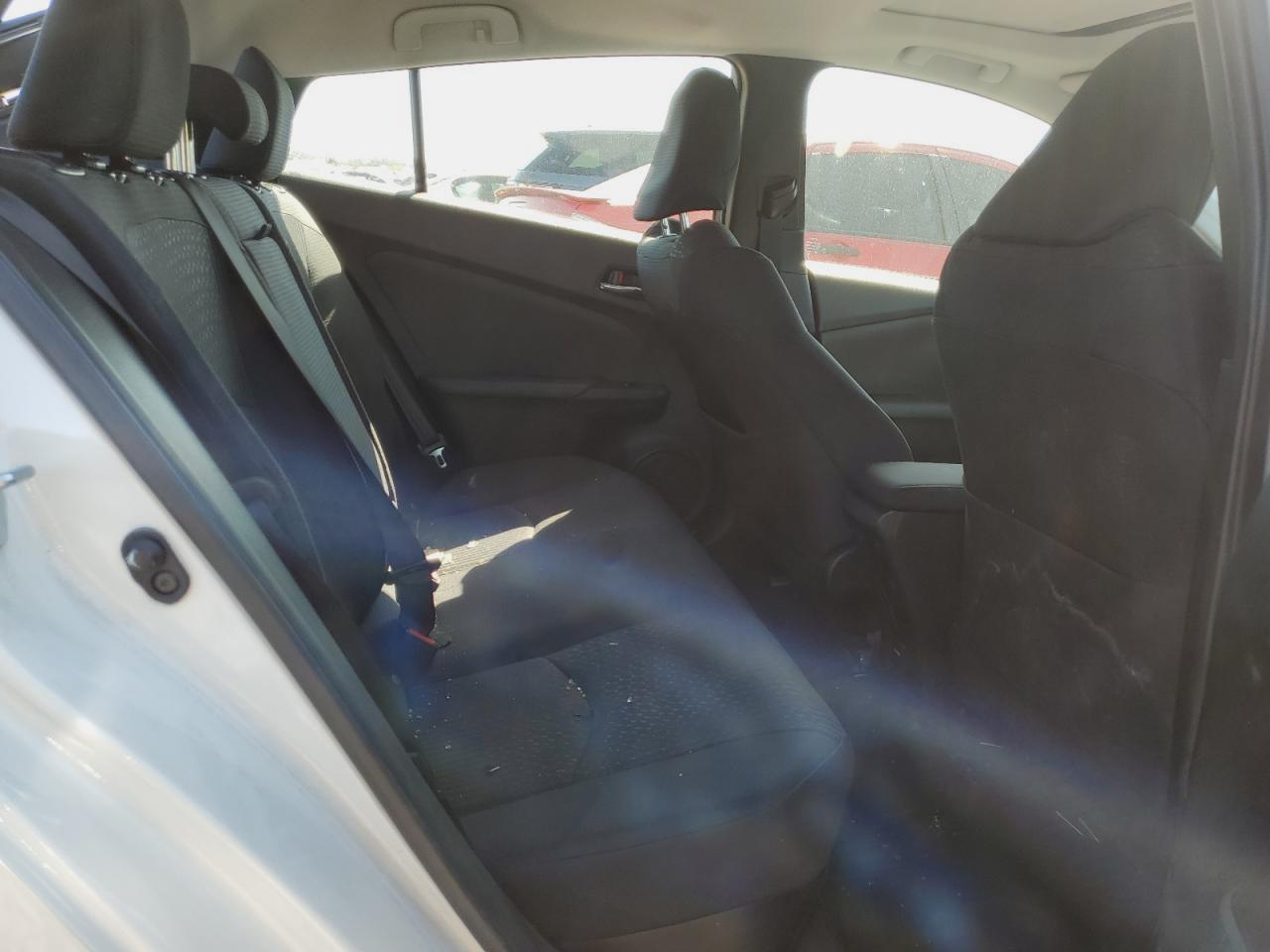 JTDKARFU0G3017748 TOYOTA PRIUS 2016