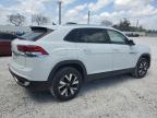 2023 Volkswagen Atlas Cross Sport Se للبيع في Homestead، FL - Rear End