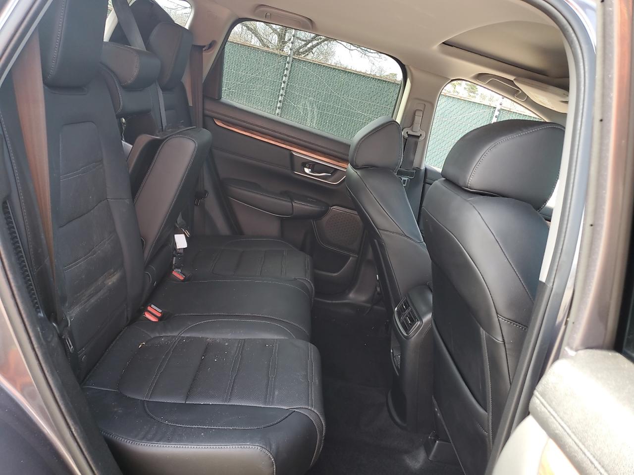 2021 Honda Cr-V Touring VIN: 7FART6H9XME029487 Lot: 48632455