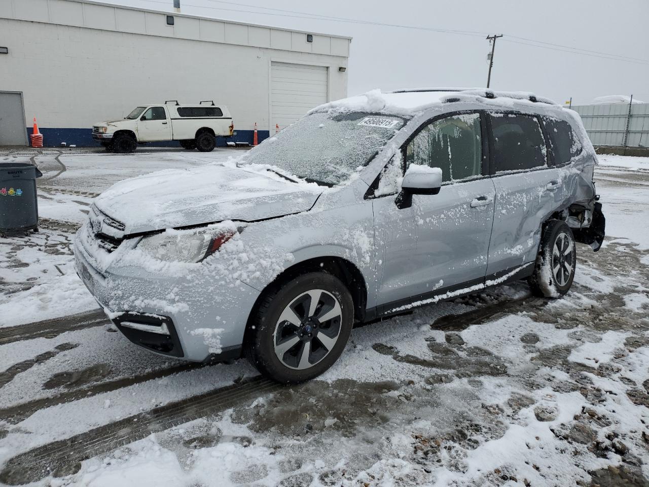 2017 Subaru Forester 2.5I Premium na sprzedaż w Farr West, UT - Rear End