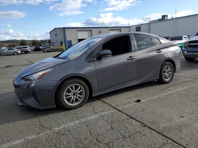 2017 Toyota Prius  за продажба в Vallejo, CA - Vandalism