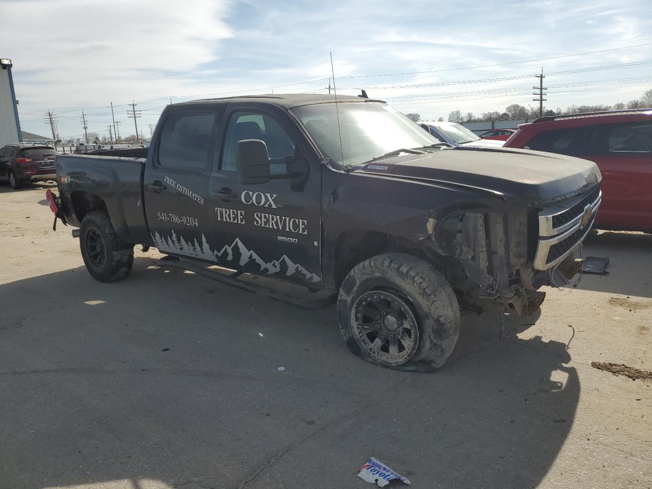 2009 Chevrolet Silverado - Image 4