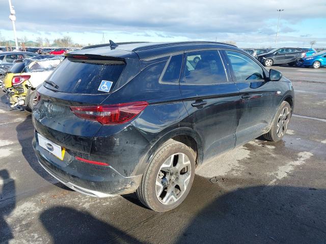 2023 VAUXHALL GRANDLAND