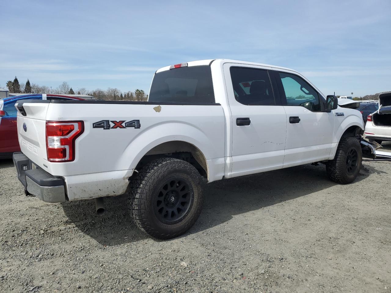 1FTEW1EG8JKD37568 FORD F-150 2018