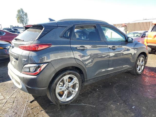  HYUNDAI KONA 2023 Серый