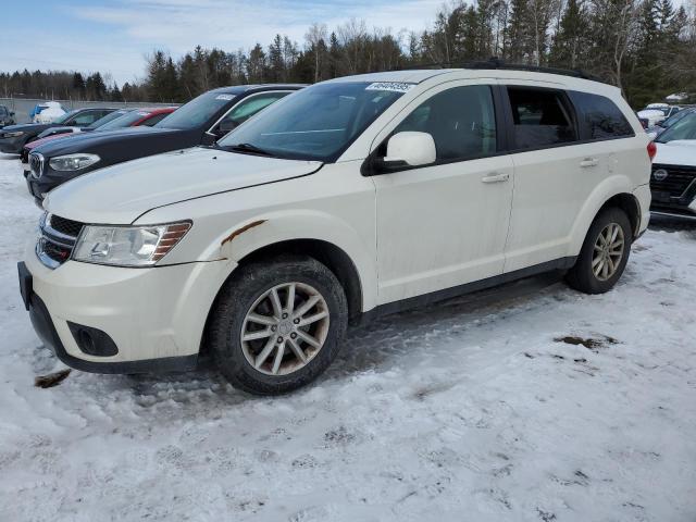 2013 Dodge Journey Sxt
