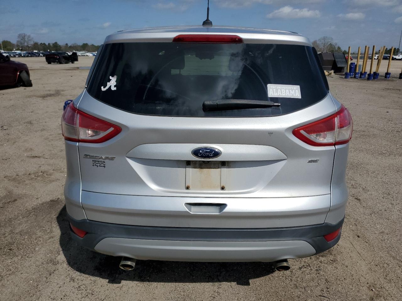 1FMCU0G77GUC41640 FORD ESCAPE 2016