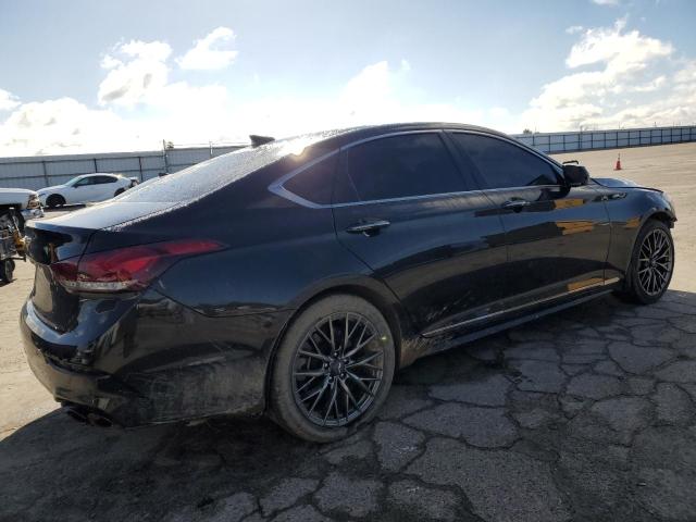  GENESIS G80 2019 Black