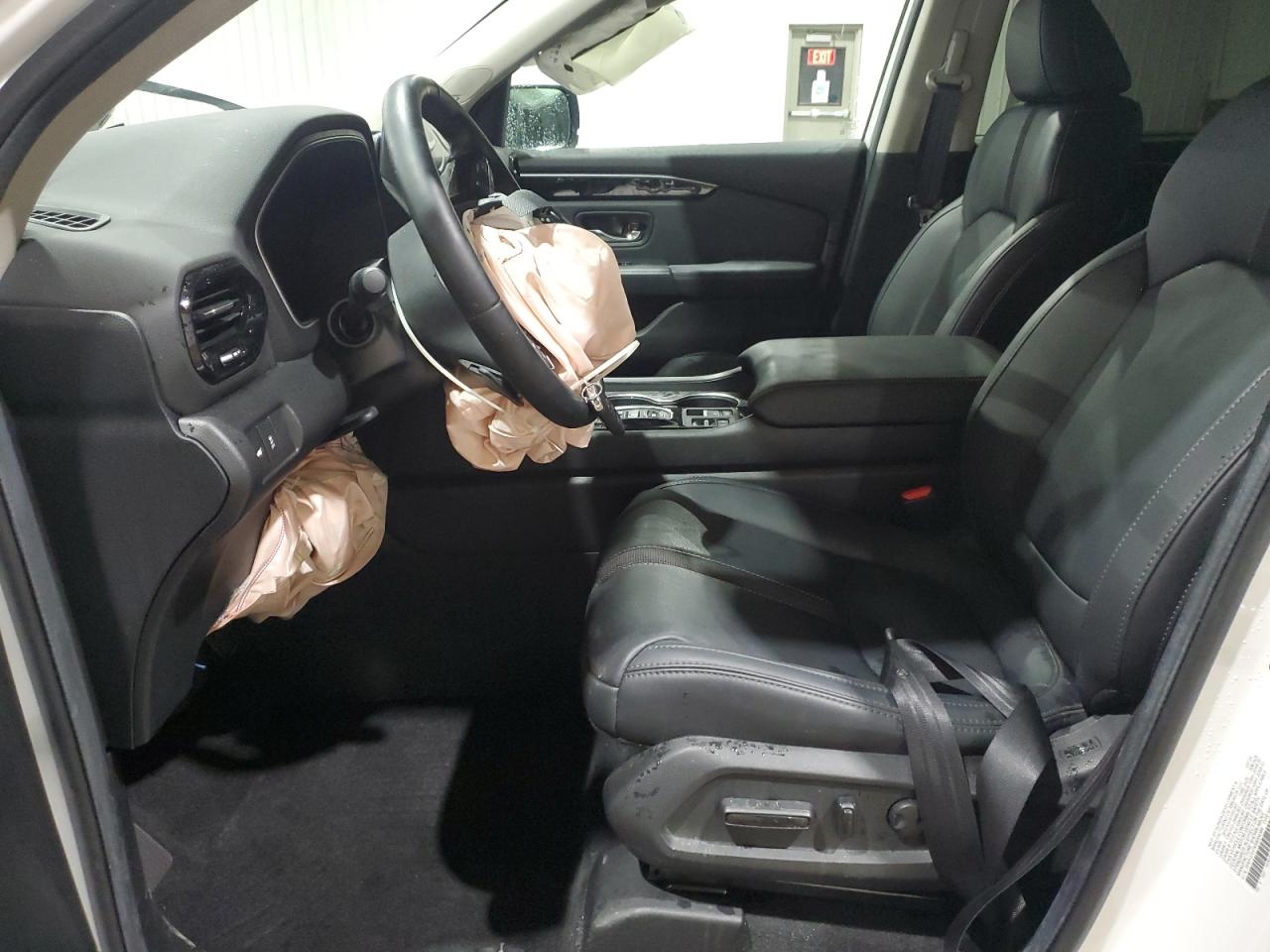 5FNYG1H74SB004384 HONDA PILOT 2025