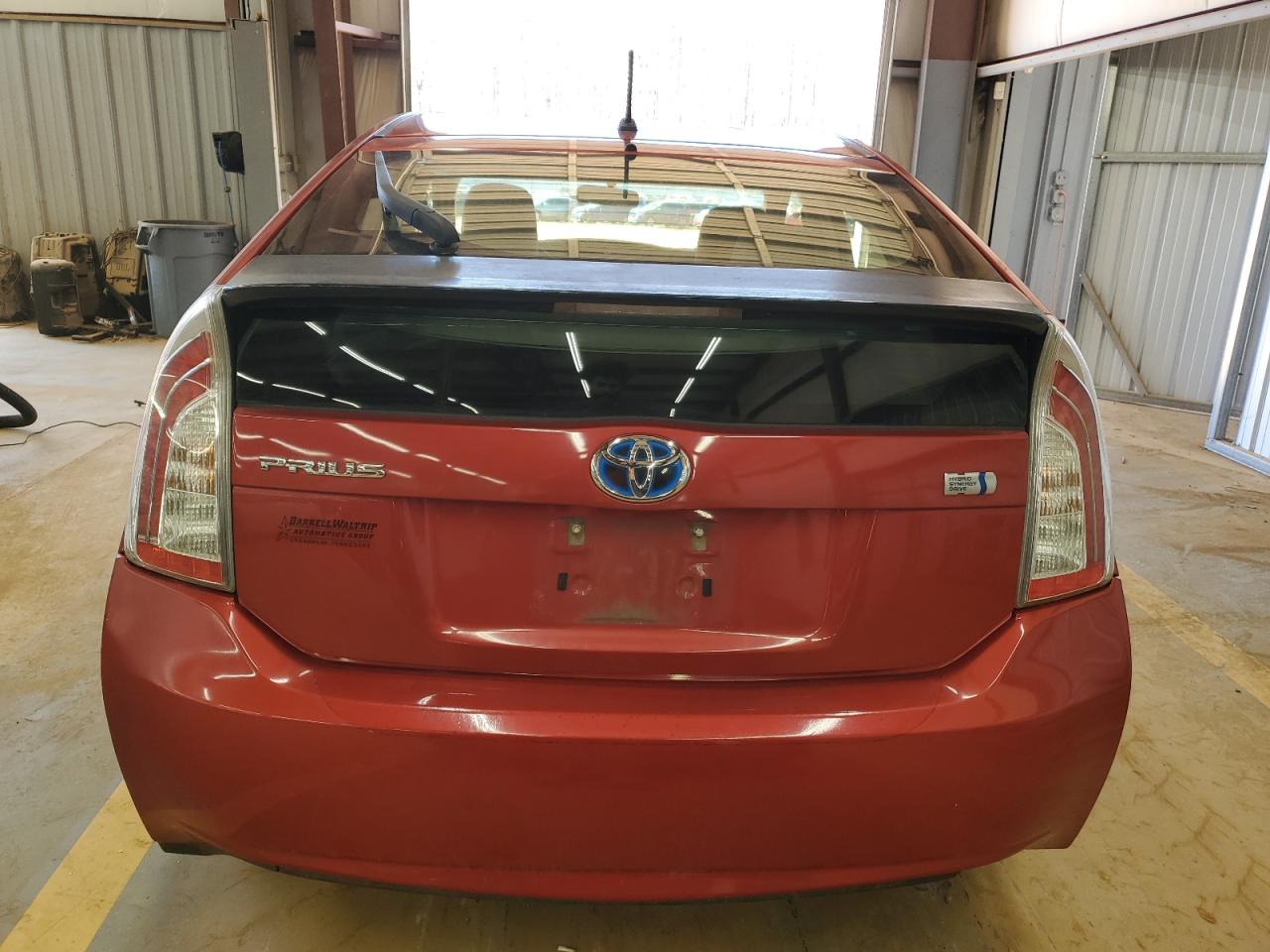 2012 Toyota Prius - Image 6